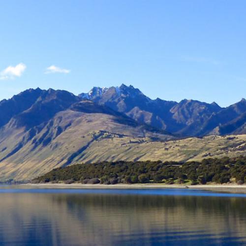 Mount Gold never grows old