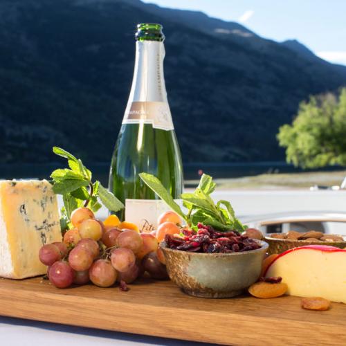 Champagne Chees Board2