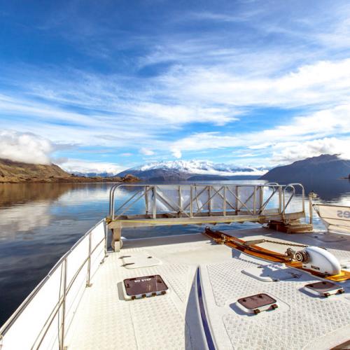 Take me to an island