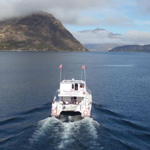 Big boat big lake big fun3