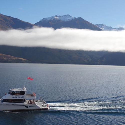 Cruising in the land of the