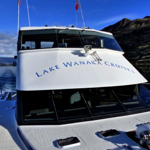 Cabin Front Dual Image