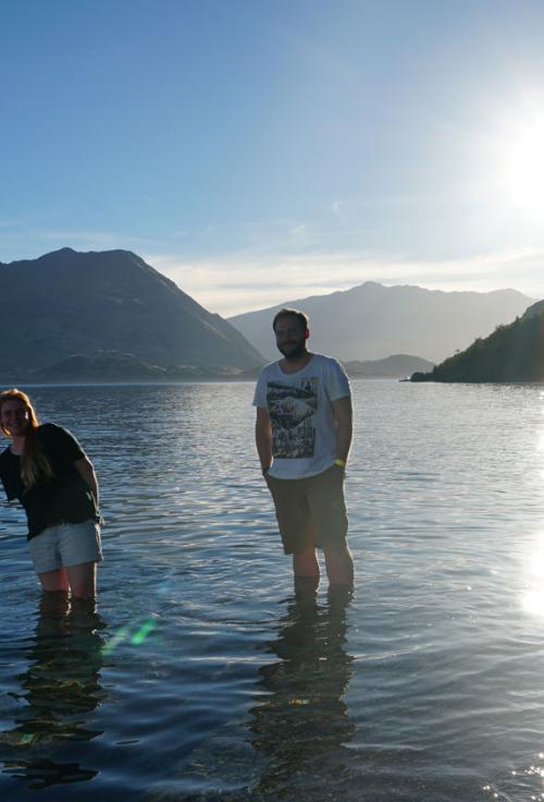 Experience crystal clear wa2