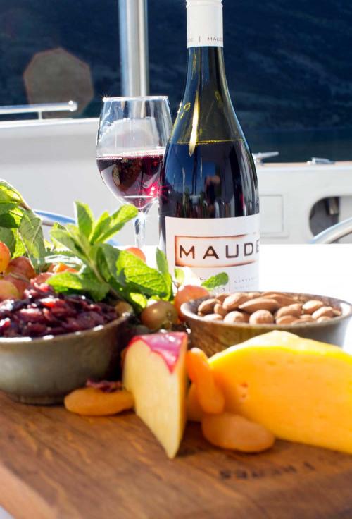 Pinot Cheese Board vertical