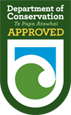 Department of Conservation Approved